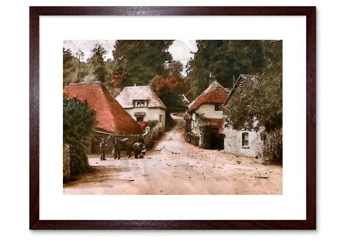 Cockington Forge Devon